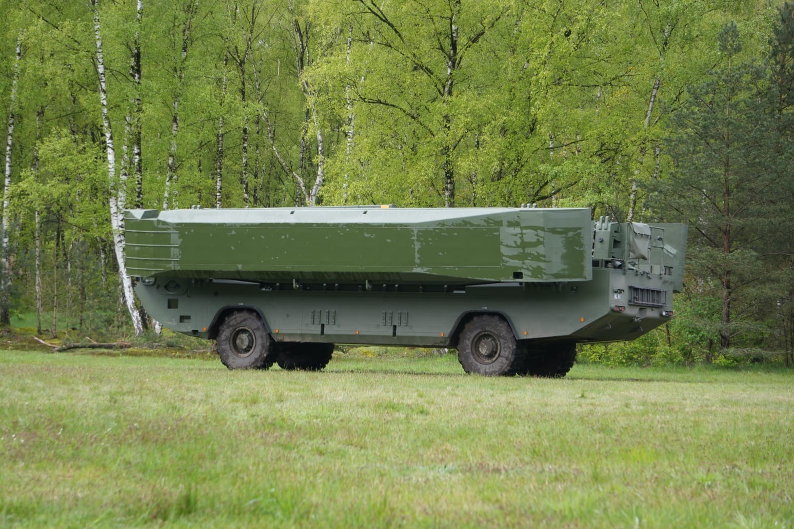M3 amfībija