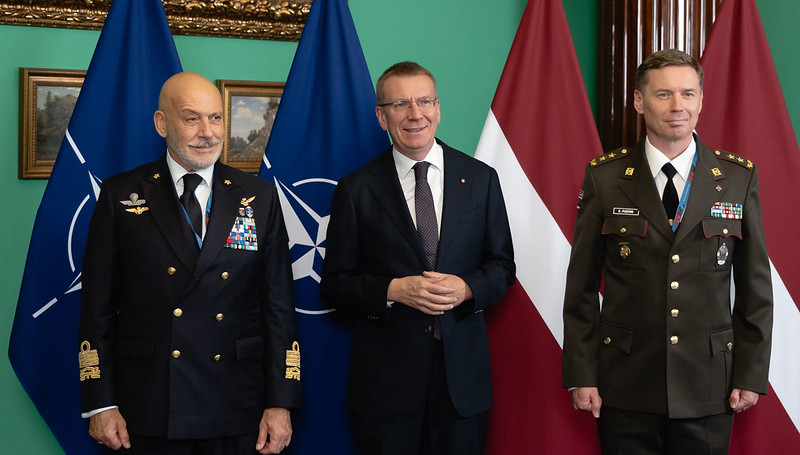 NATO Militārās komitejas konference