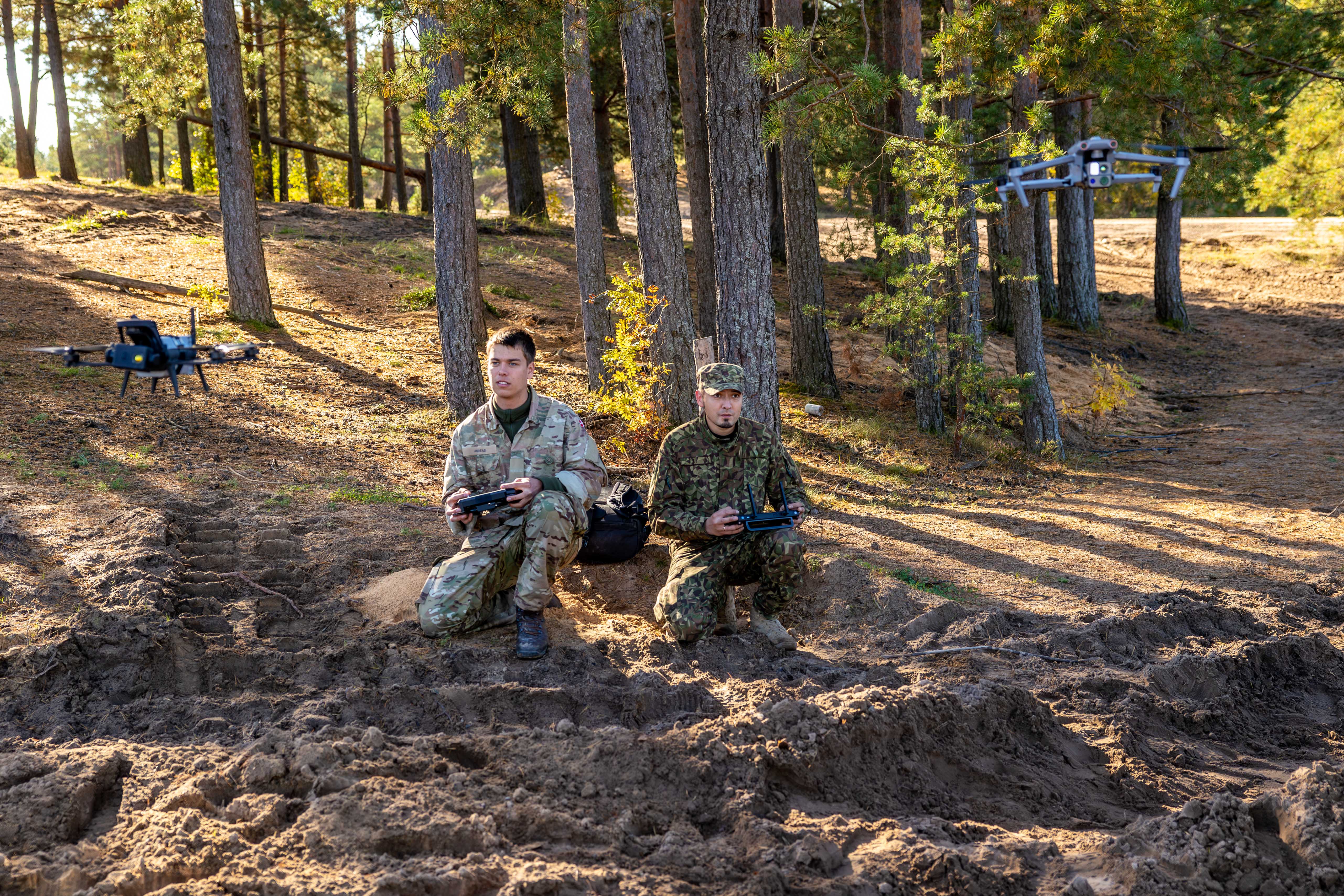  NATO Daudznacionālās divīzijas “Ziemeļi” 