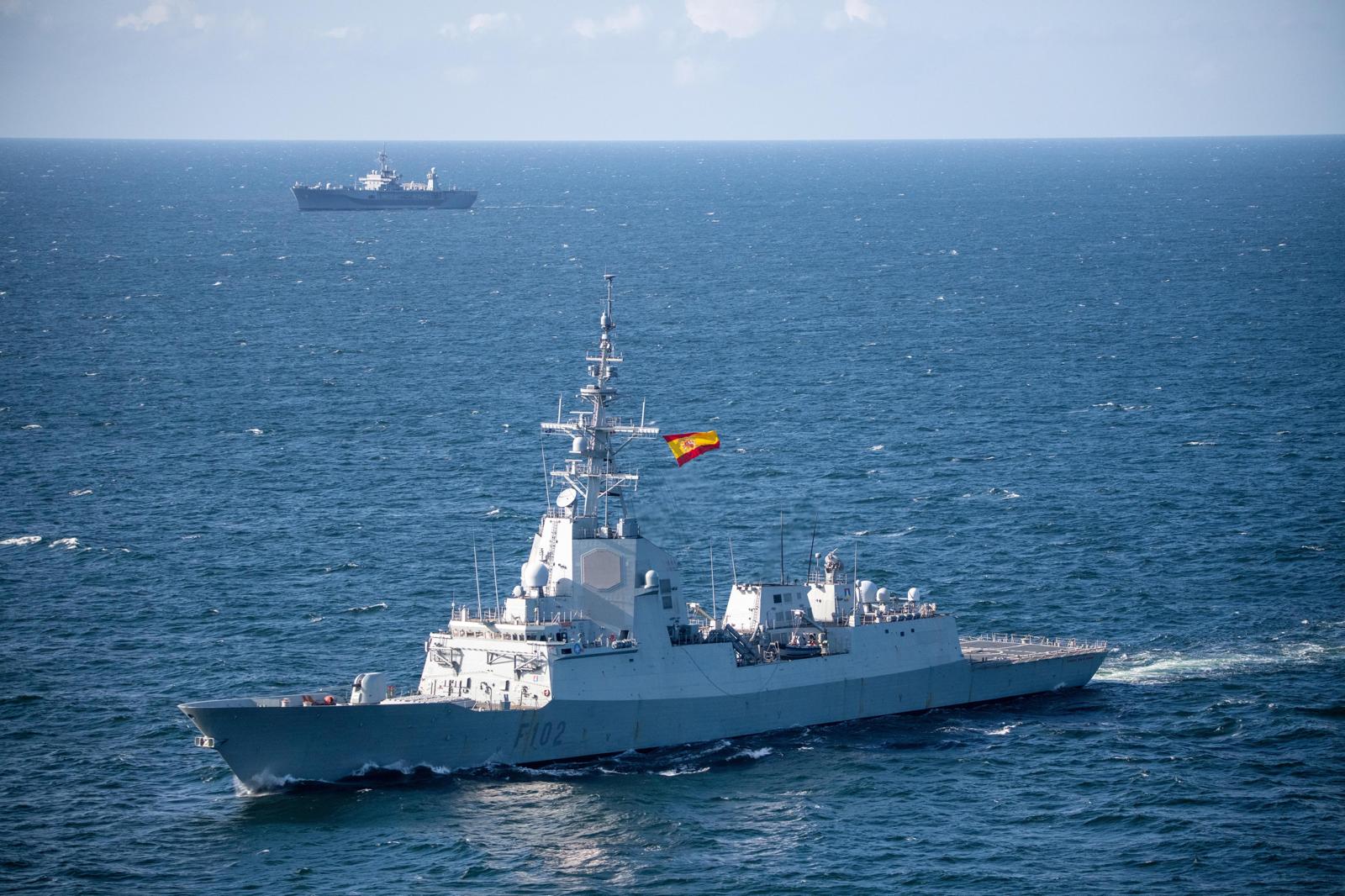 NATO 1. pastāvīgās jūras spēku grupa