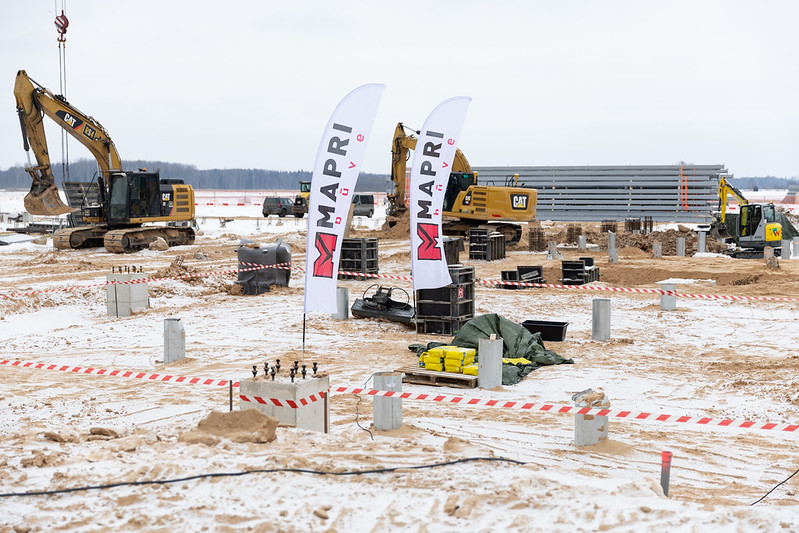 Militārā bāze Lielvārde