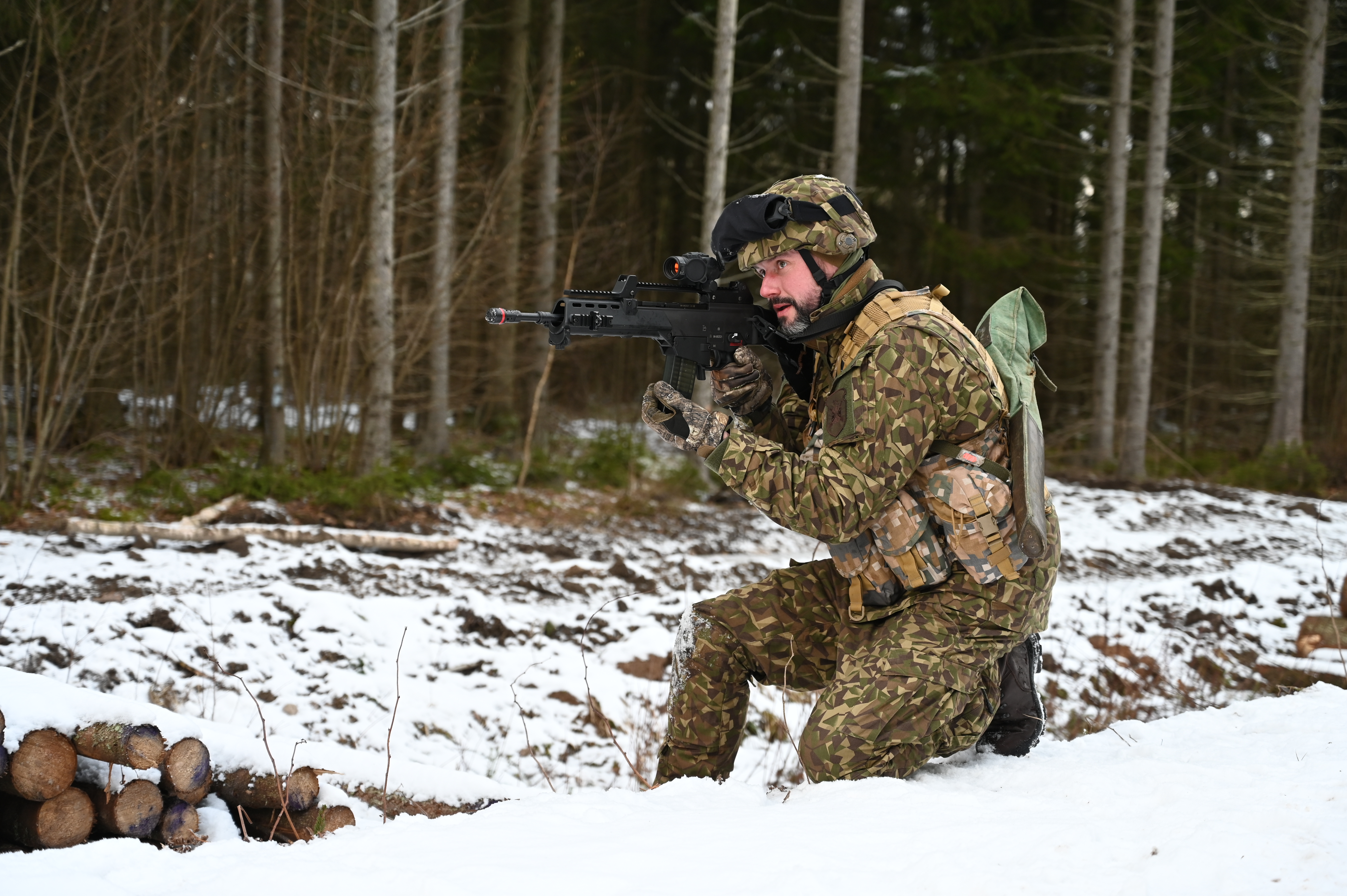 Zemessardzes 4. Kurzemes brigādes arhīvs