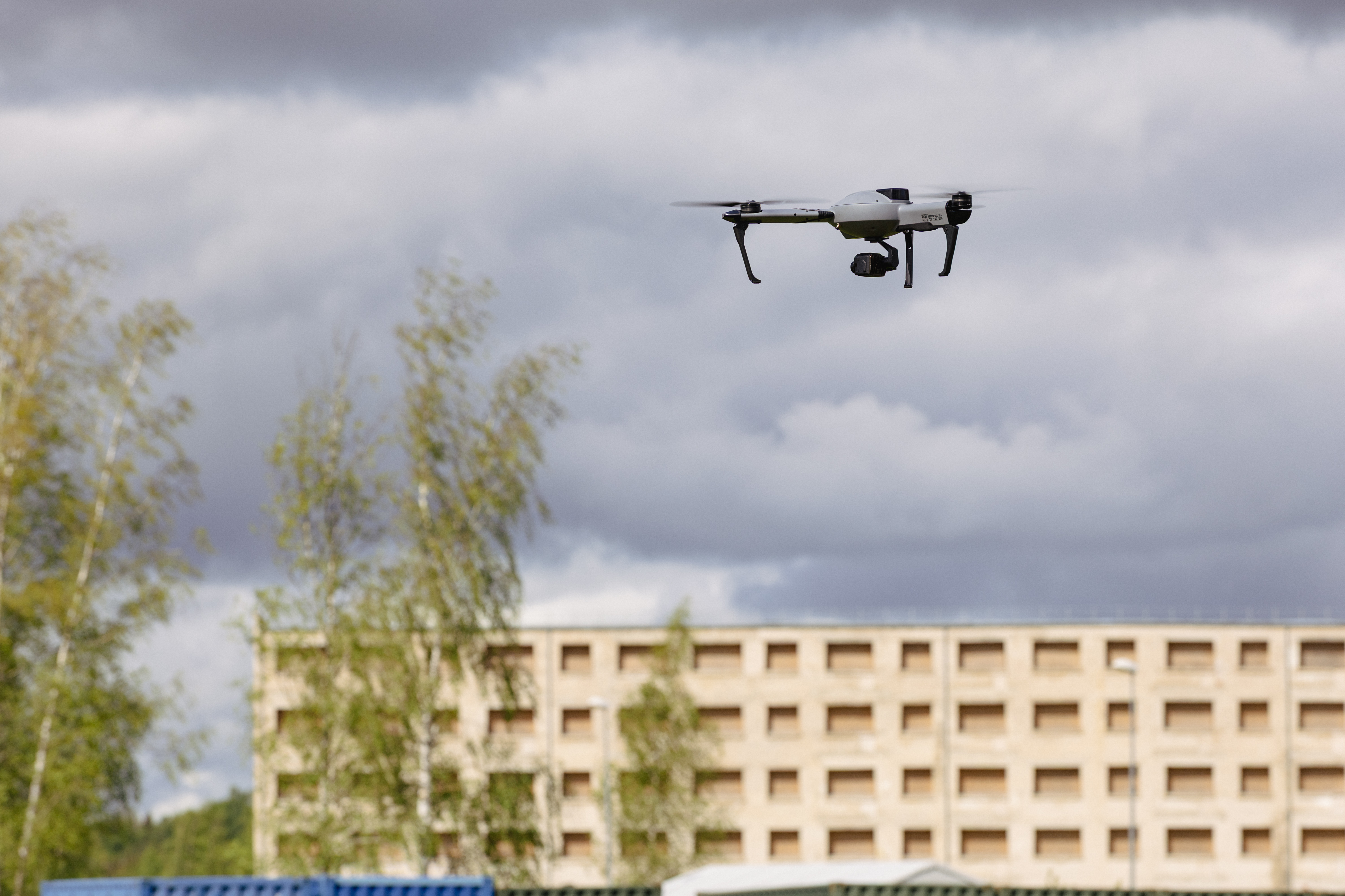 52. kaujas atbalsta bataljona zemessargu mācības.