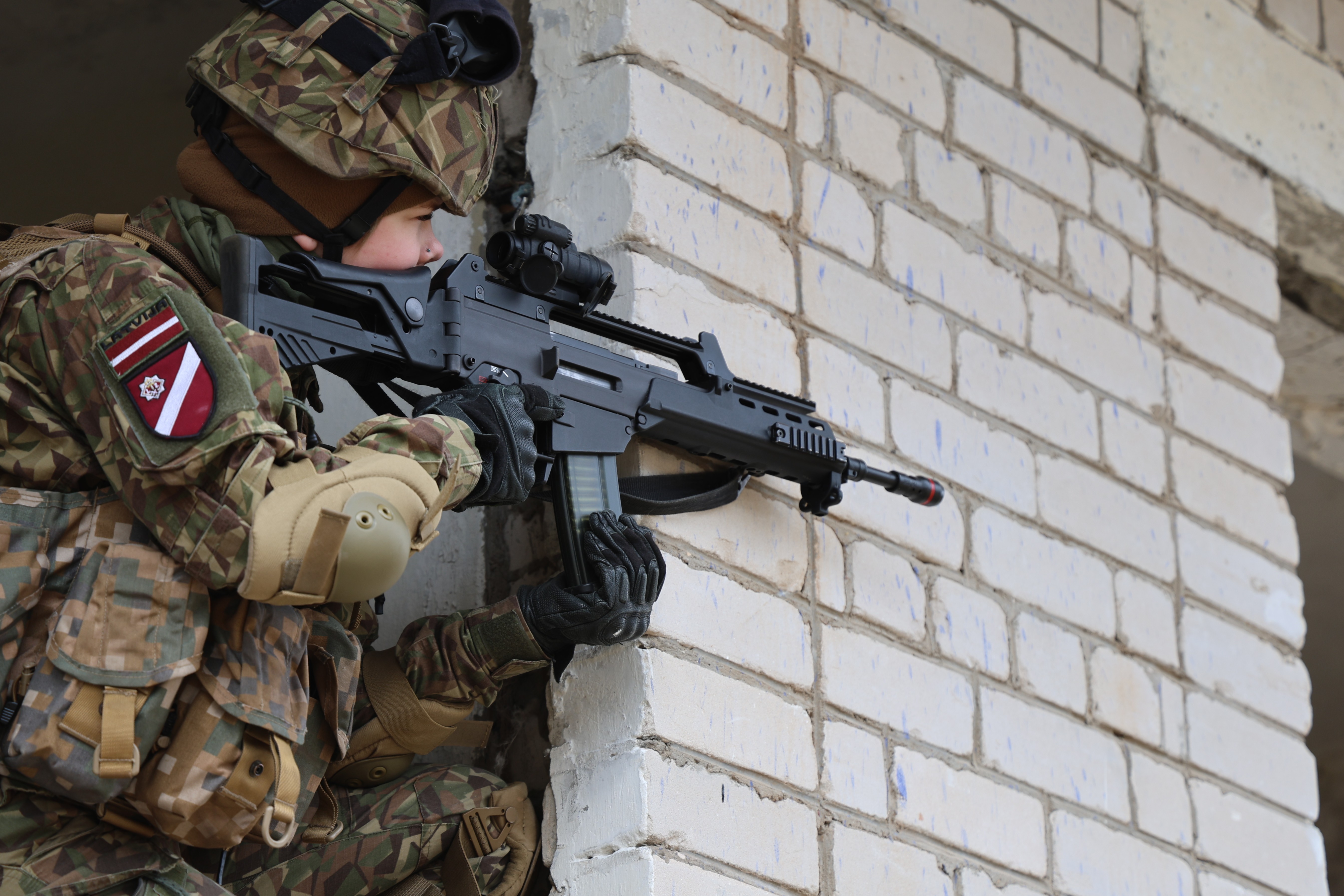 Zemessardzes 4.Kurzemes brigādes arhīvs