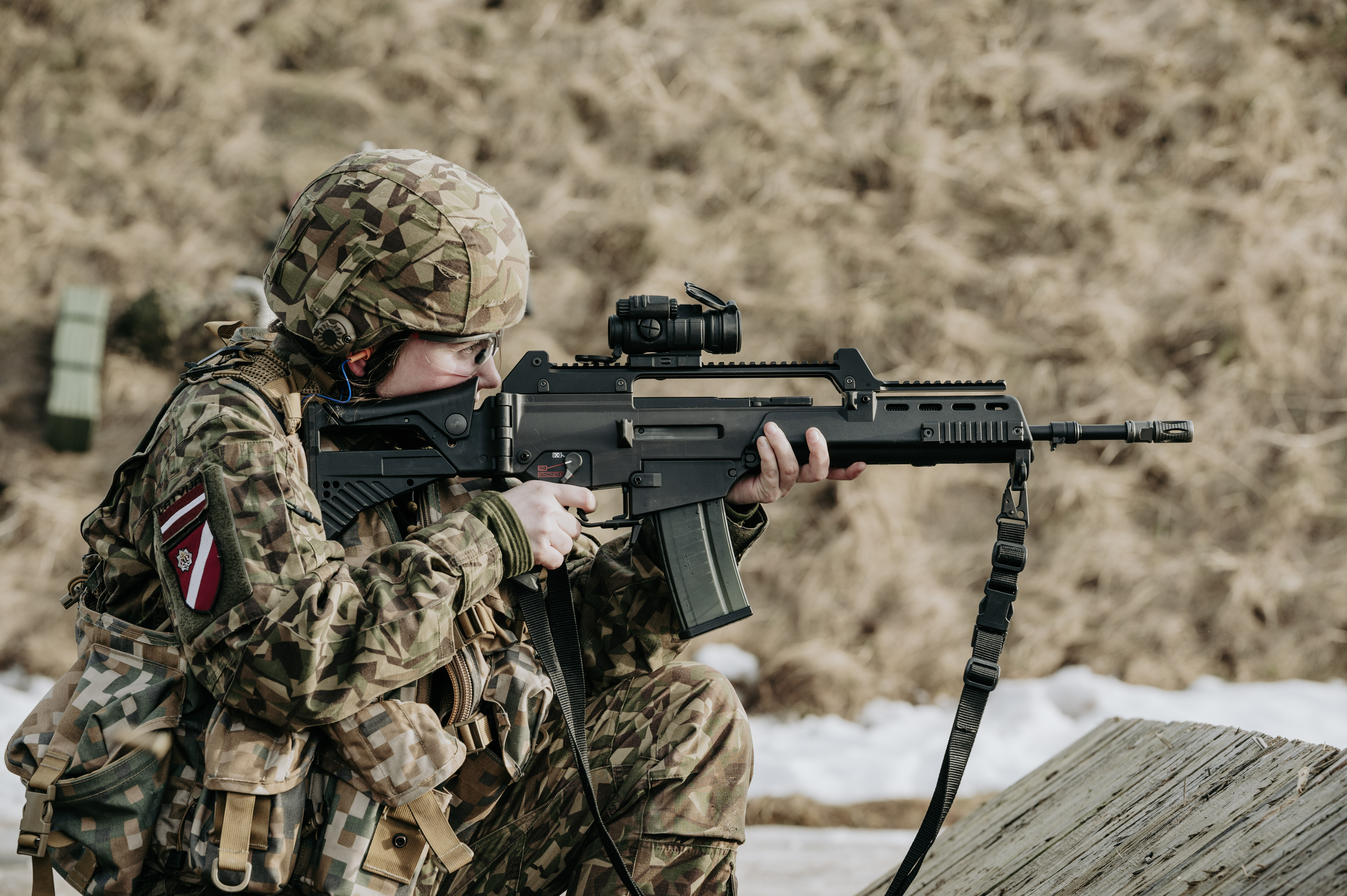 Zemessardzes 4.Kurzemes brigādes arhīvs