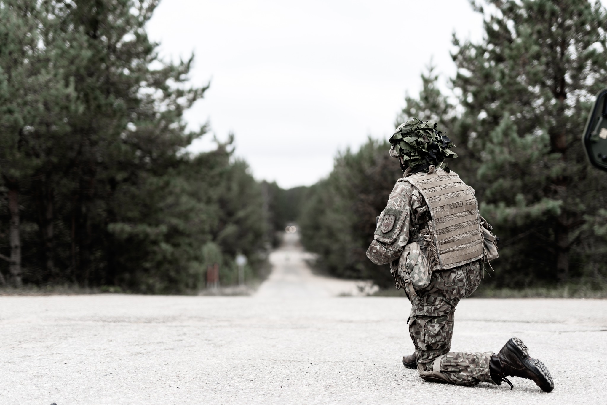 Sužu apkaimē norisināsies Zemessardzes apmācības