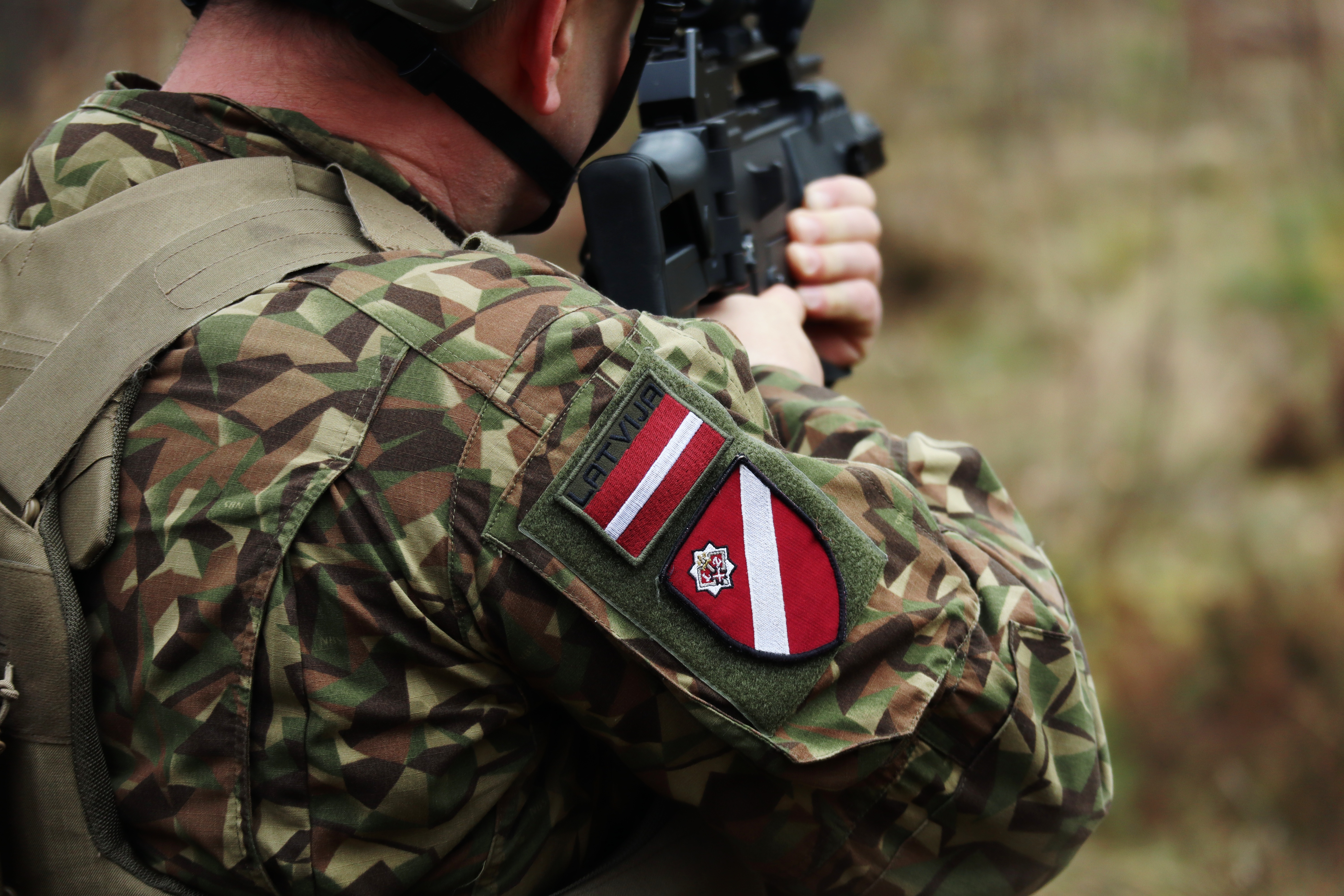 Zemessardzes mācības