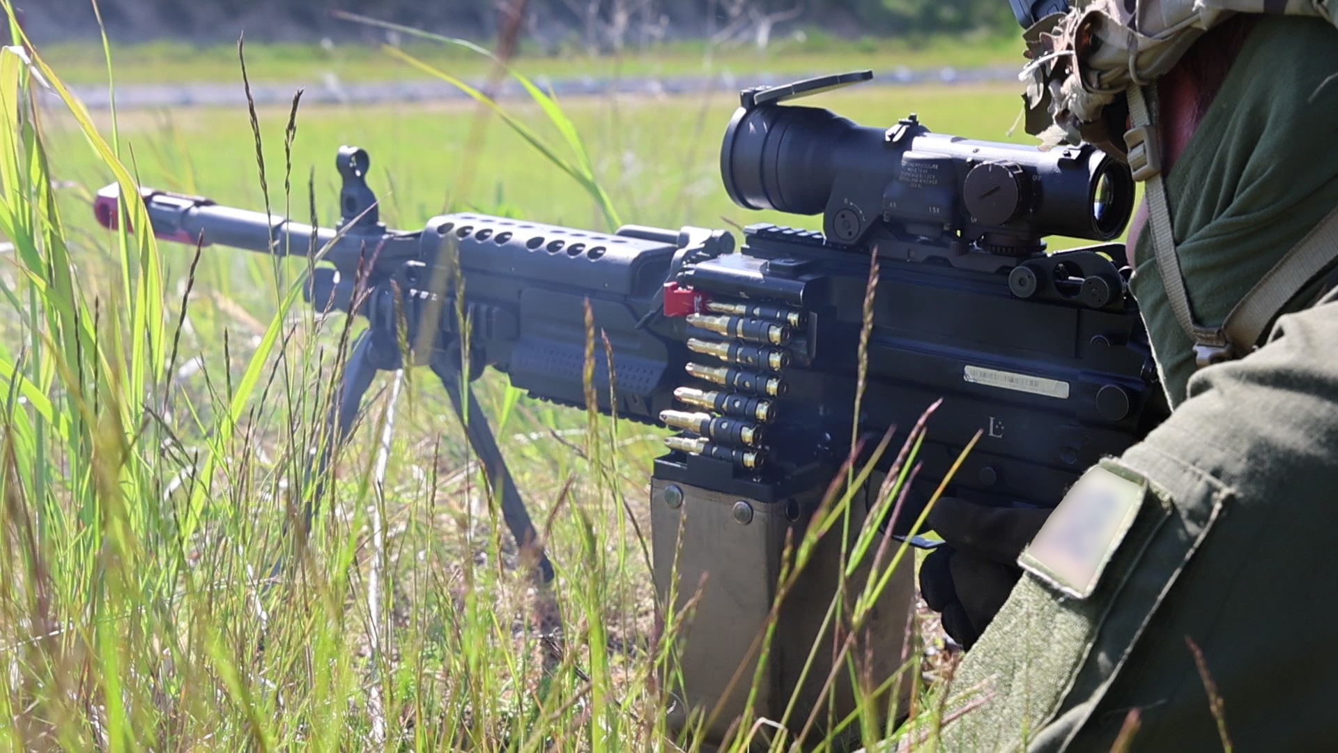 Zemessardzes 4. Kurzemes brigādes mācības