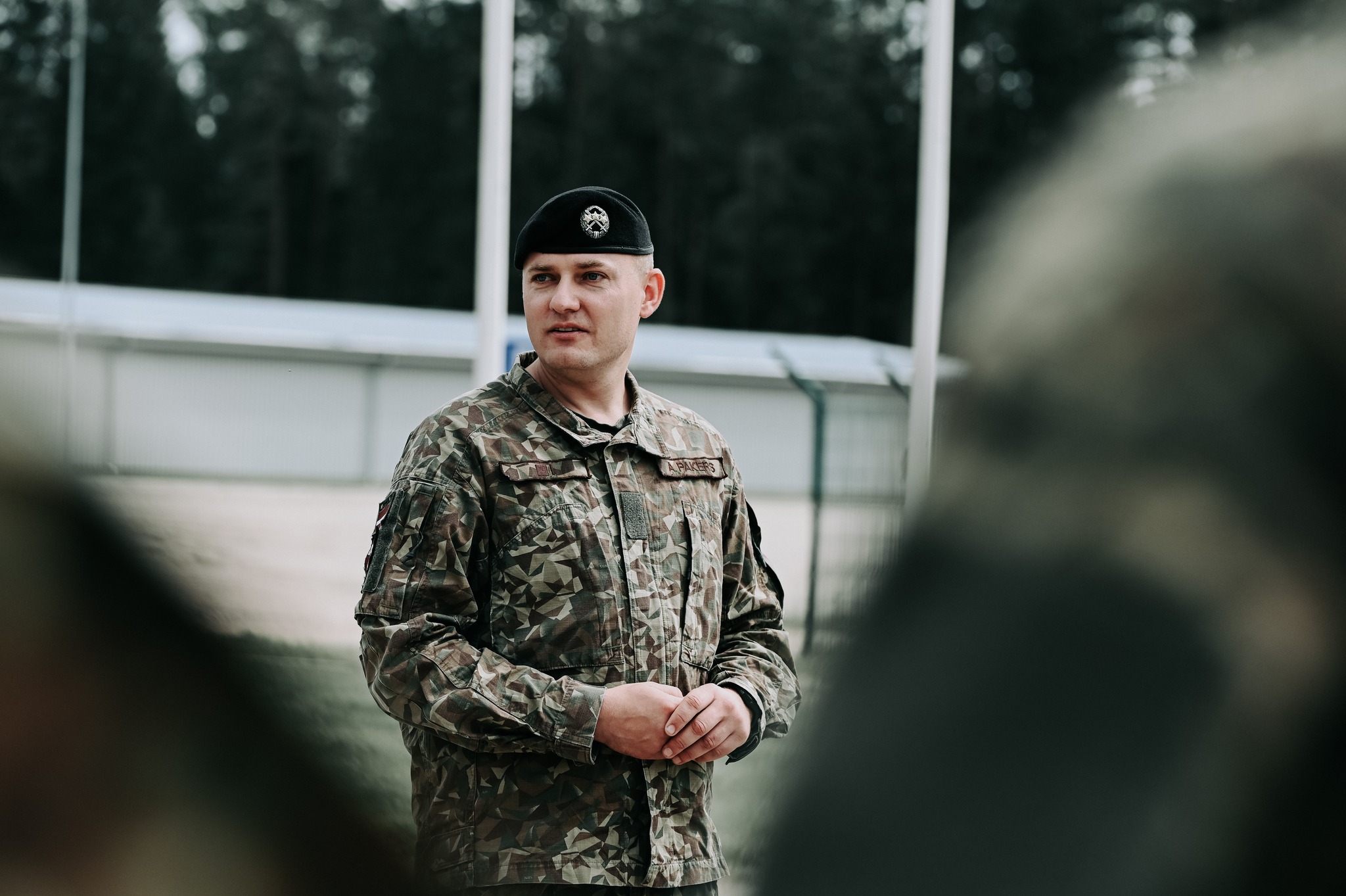 Notiks Zemessardzes 3. Latgales brigādes virsseržanta amatā iecelšanas ceremonija