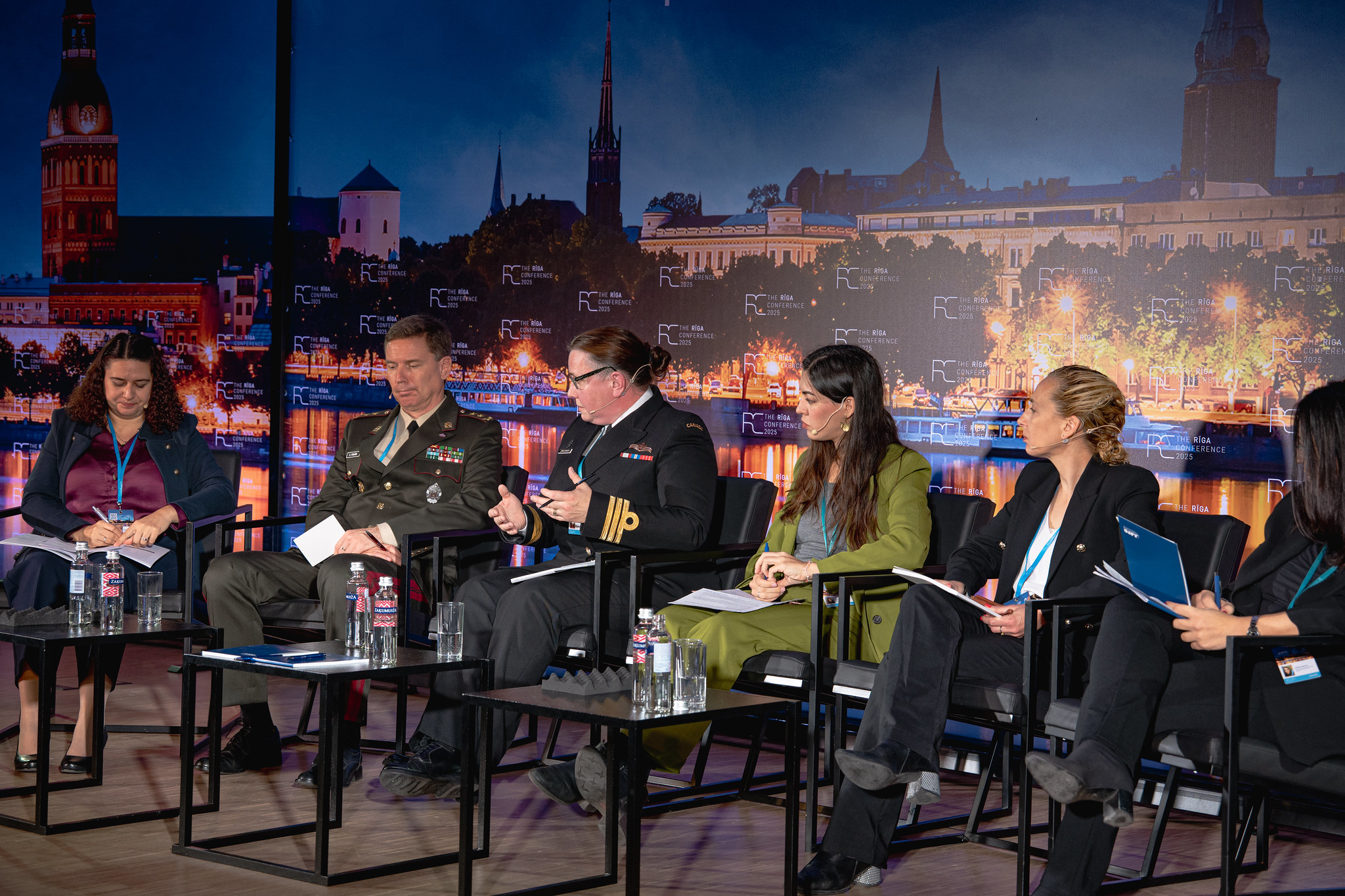 Starptautiskais forums "Rīgas konference 2025"