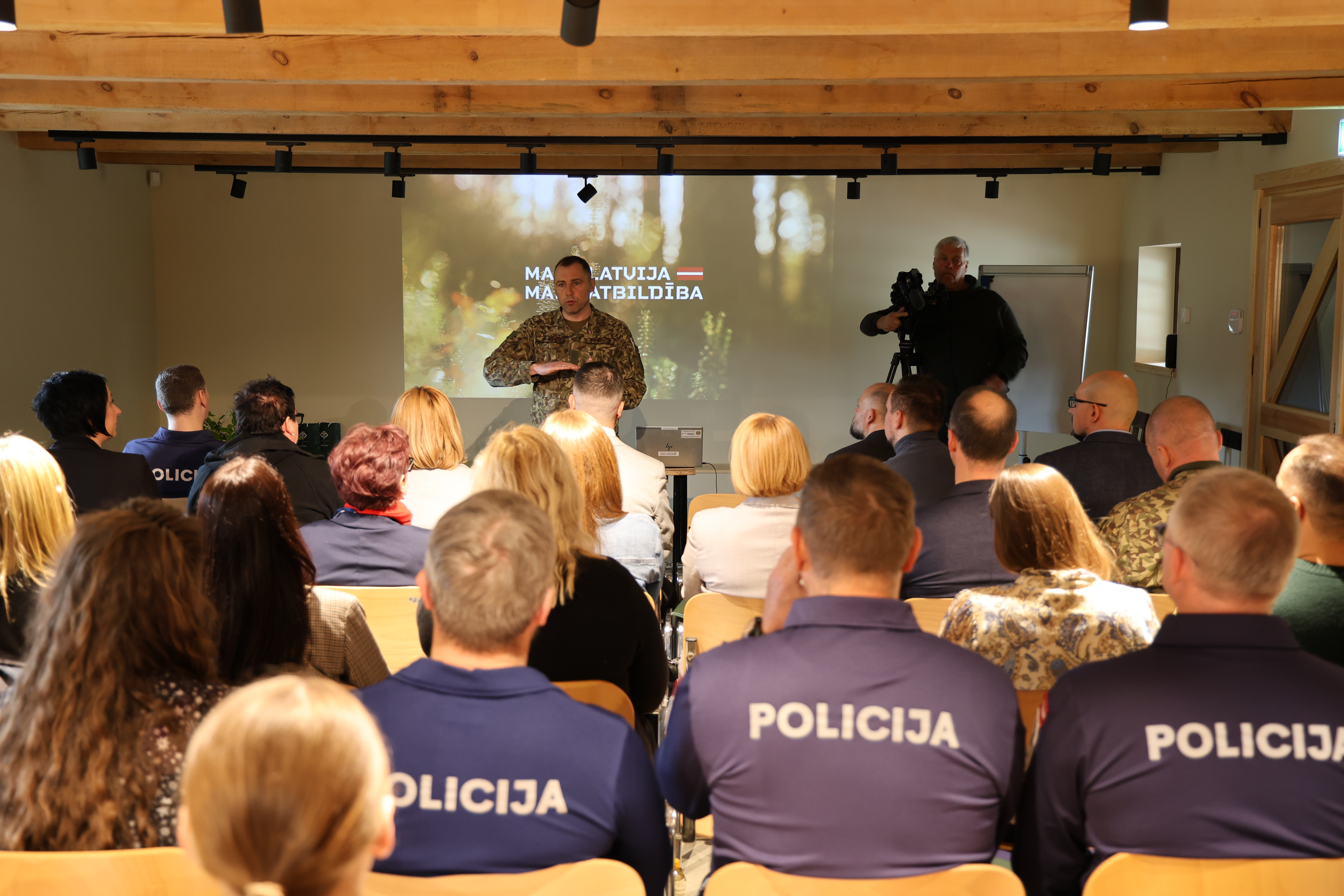 Seminārs „RUPORS” Kuldīgā: kā komunicēsim krīzē