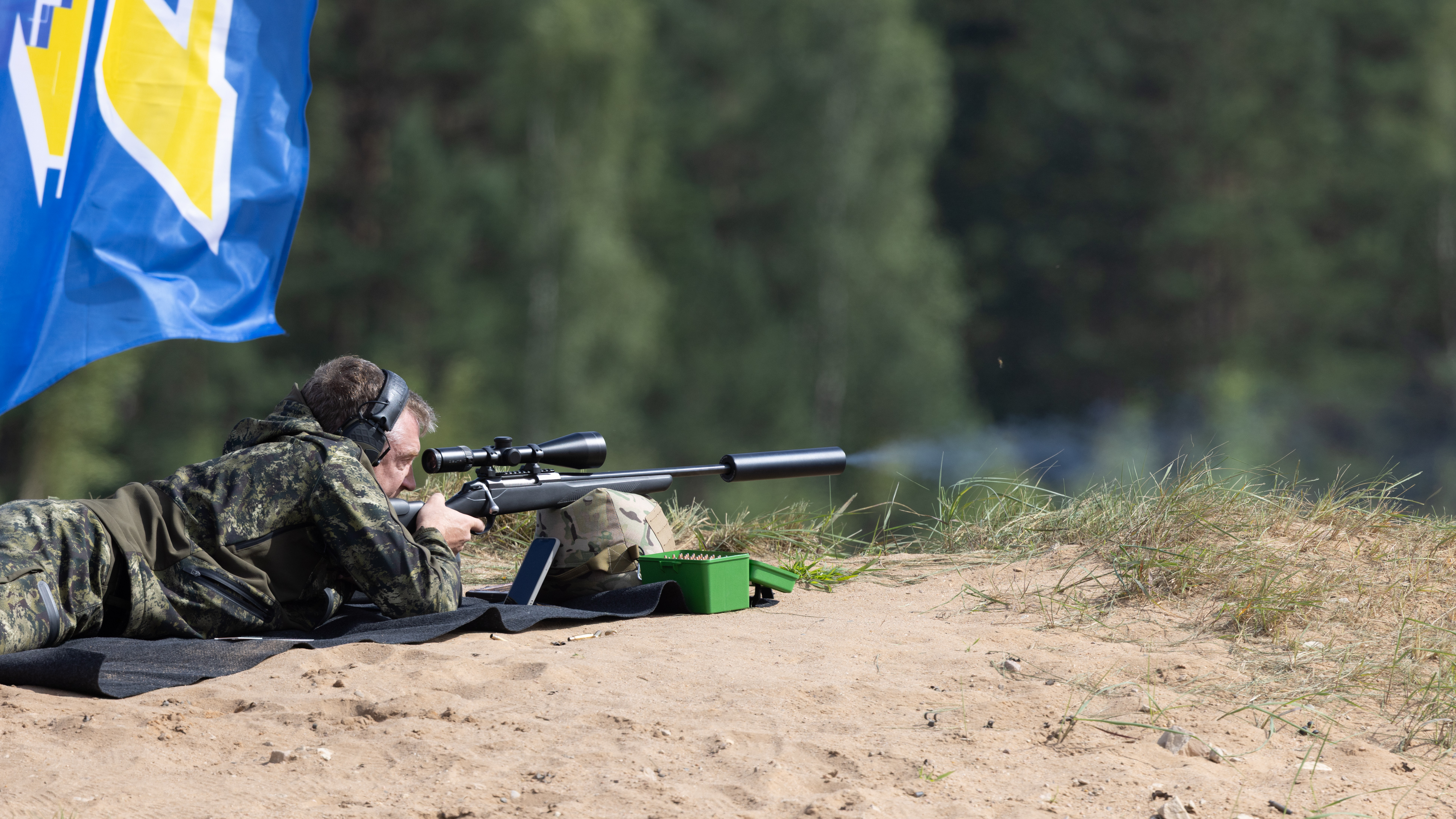 Aizsardzības ministrs piedalīsies tālšaušanas nodarbībā “Vienoti valstij”