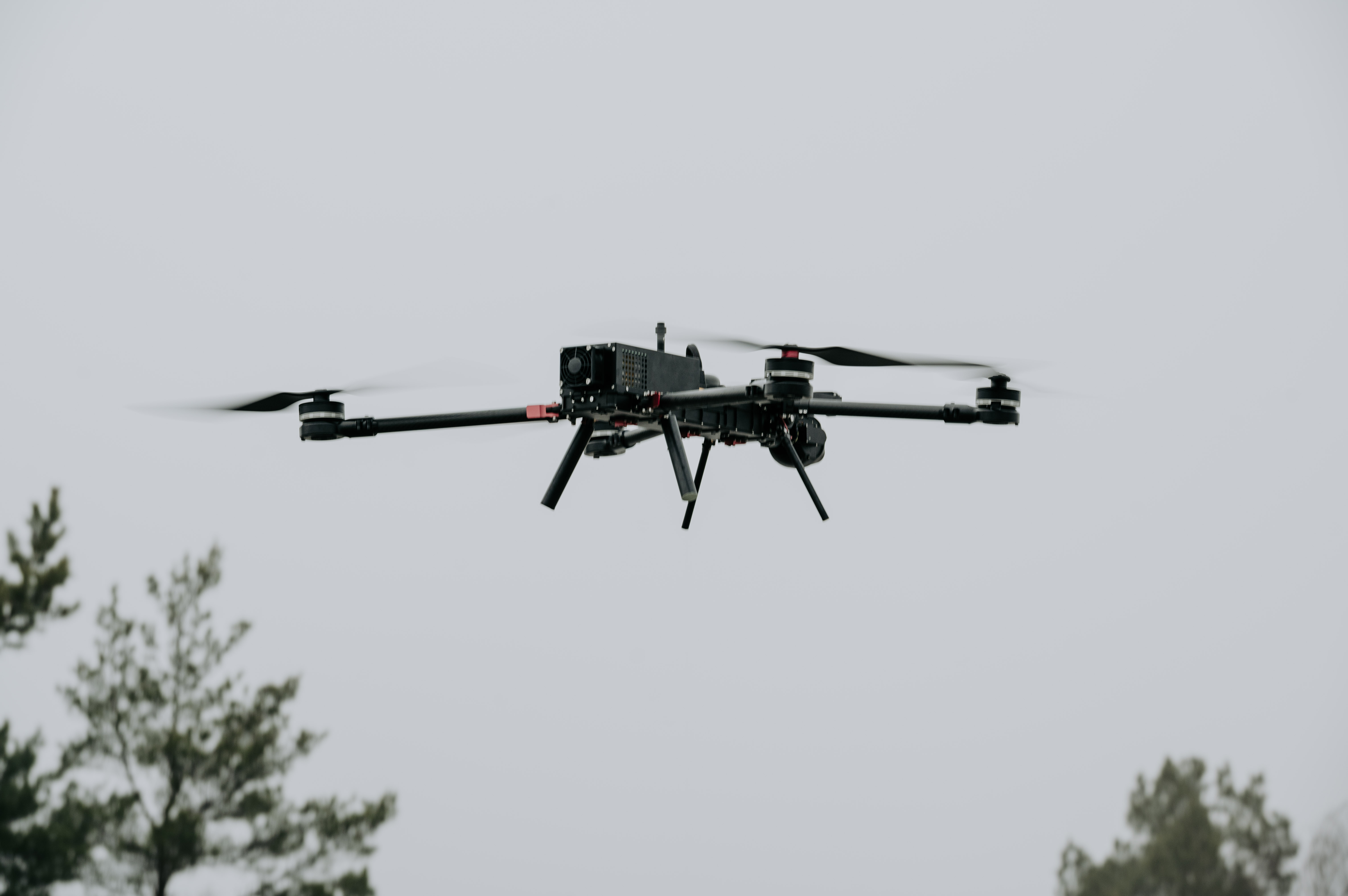 Zemessardzes mācībās Kuldīgas novadā pilnveidos bezpilota lidaparātu operatoru prasmes