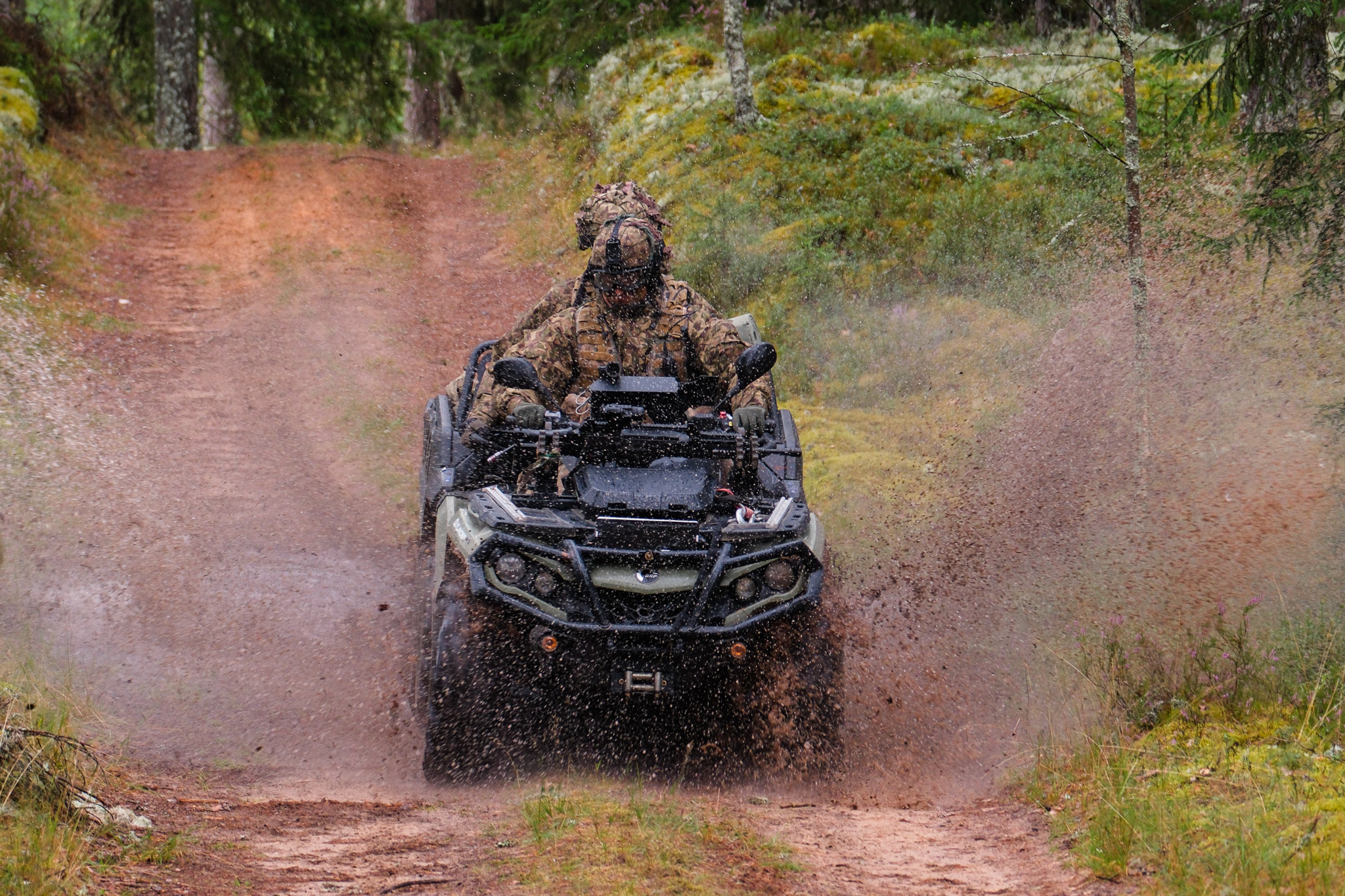 Zemessardzes vingrinājums Arona 2026