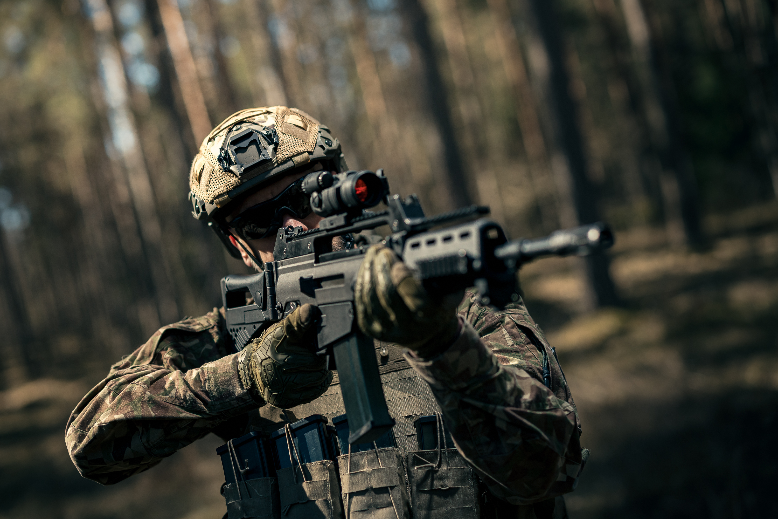 Zemessardzes mācības