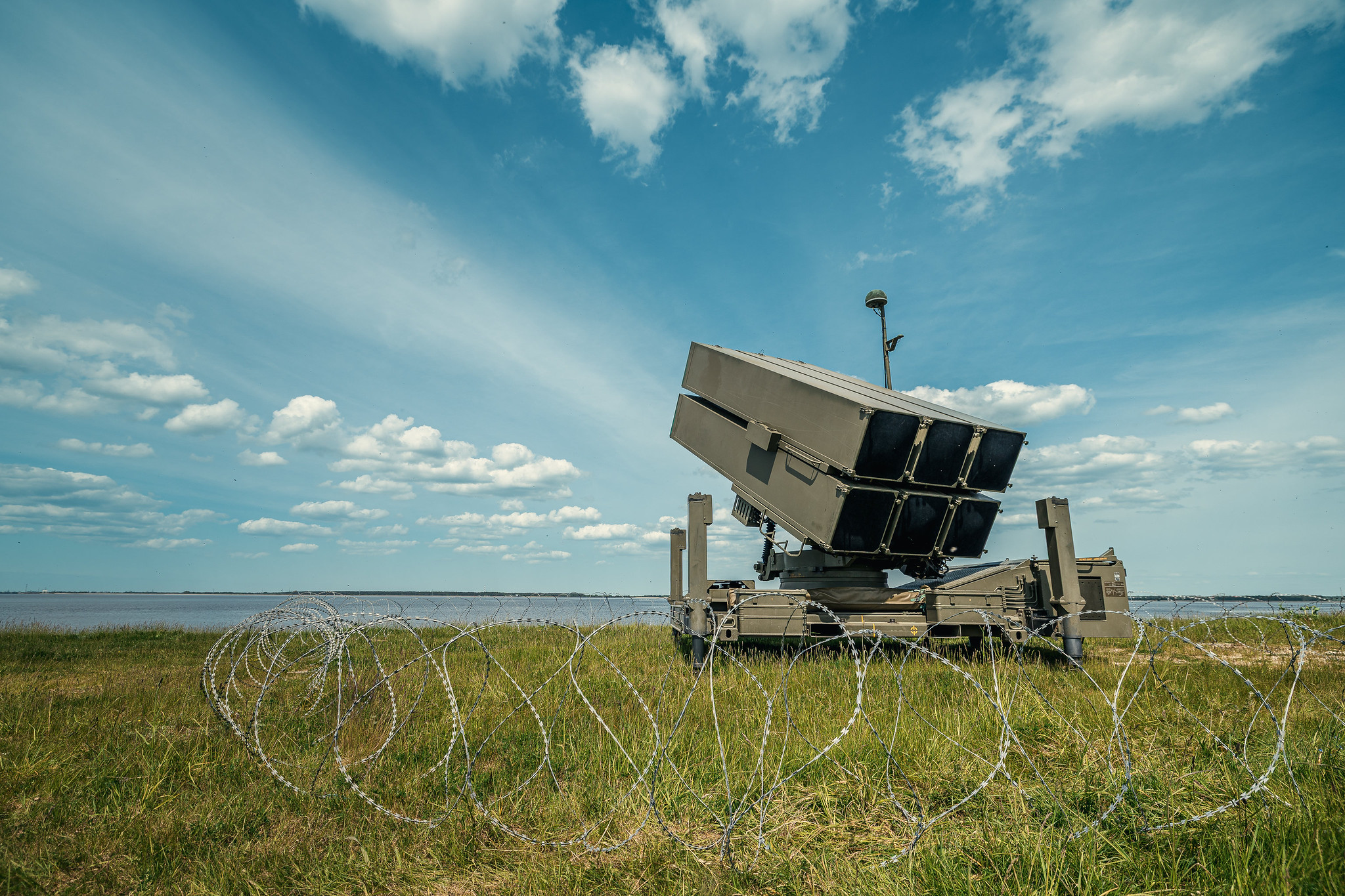 NASAMS