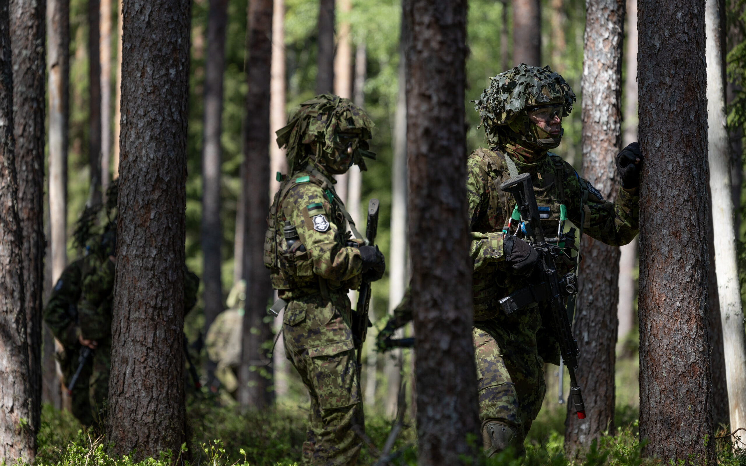 Military exercise “SPRING STORM 2026” will take place in Northern Latvia
