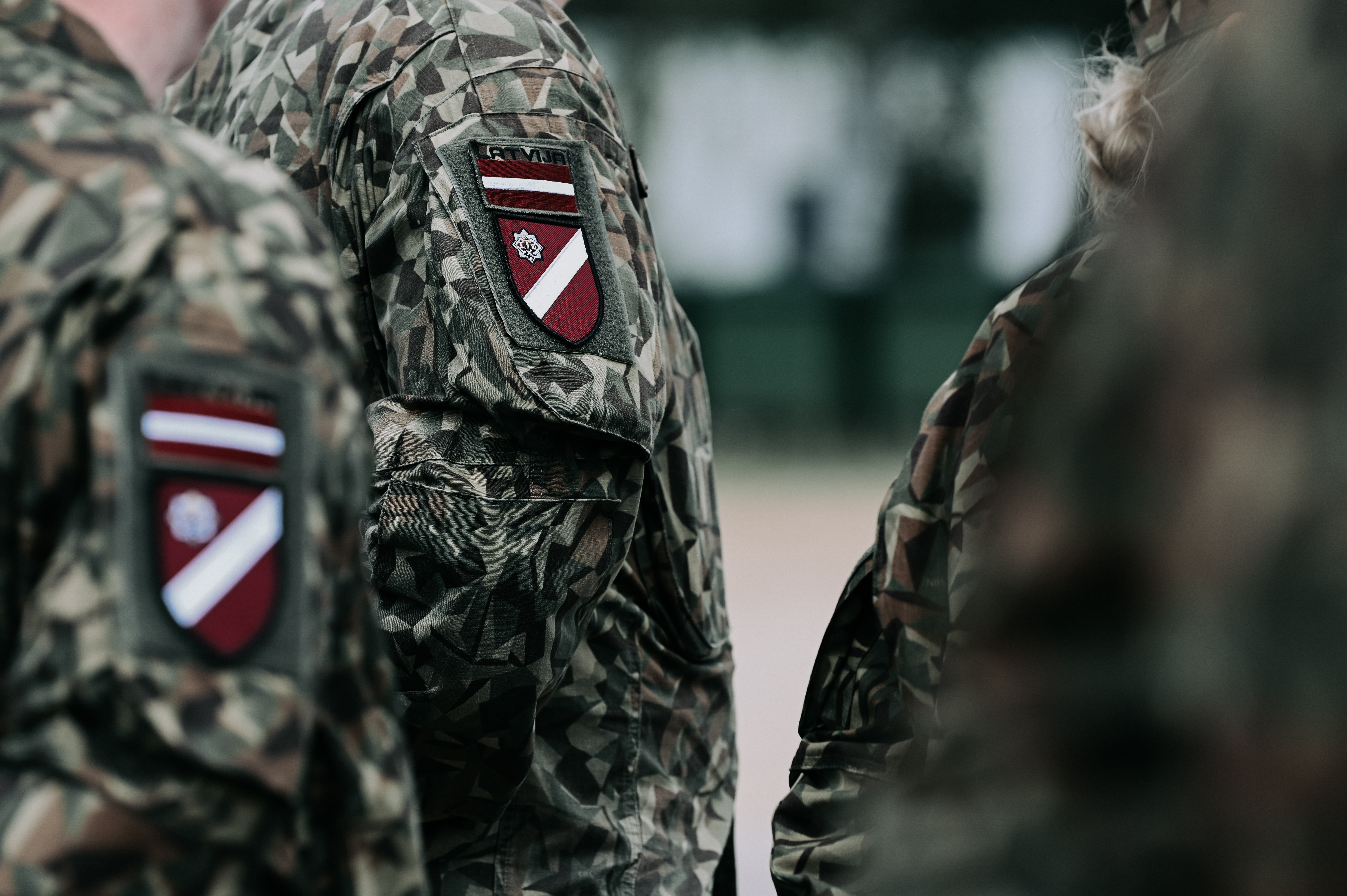 Militārās mācības Augšdaugavas novadā