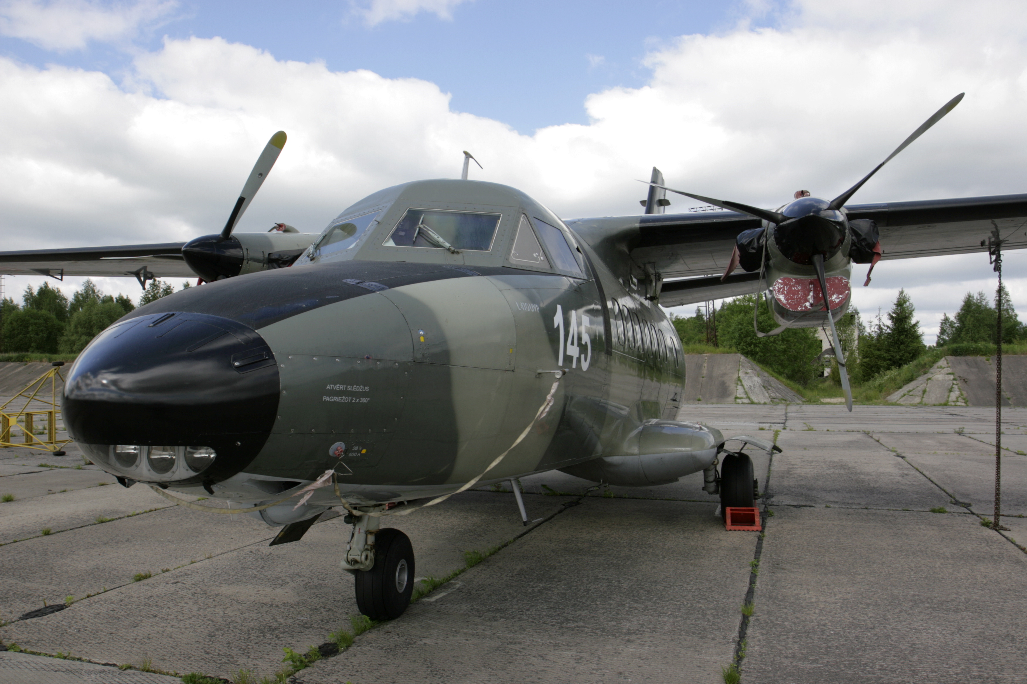 L–410 “Turbolet”