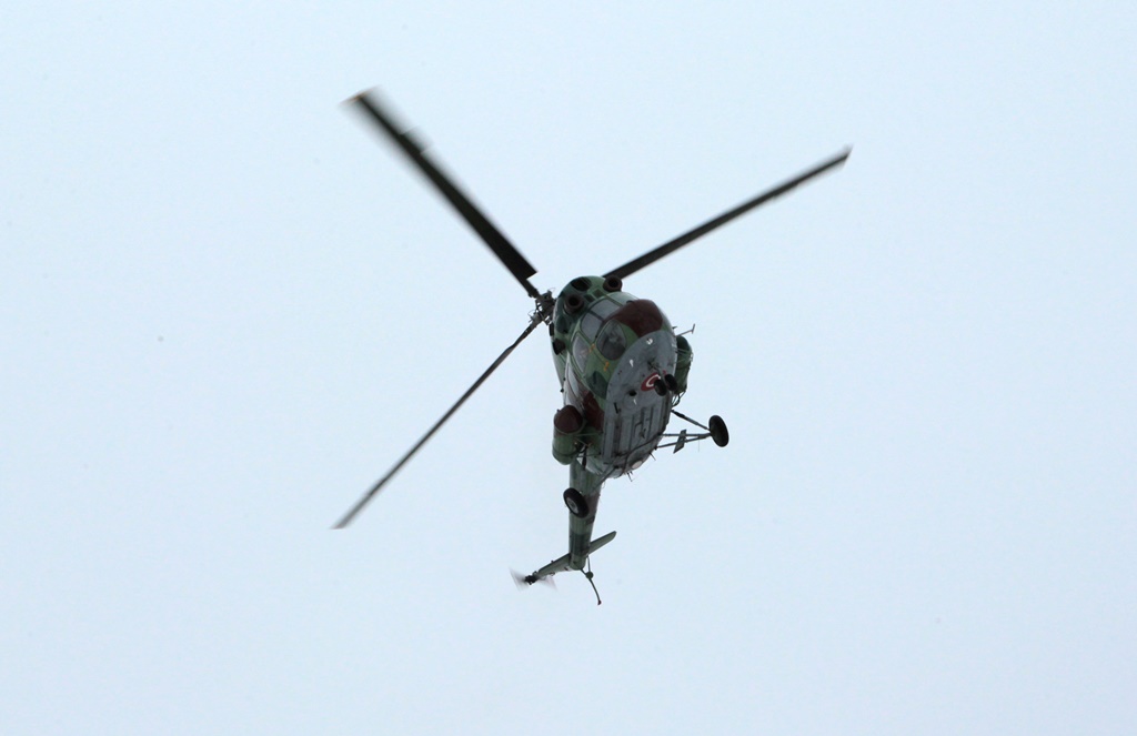 Mi-2 „Hoplite” 