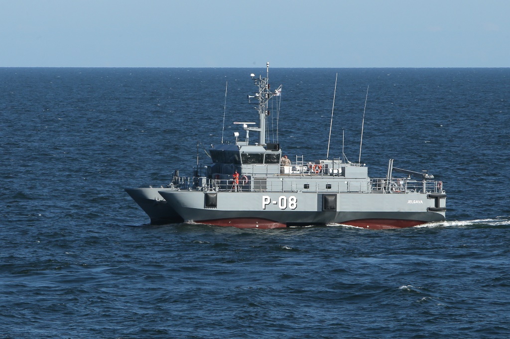 P-08 „Jelgava” 