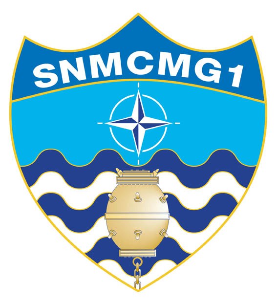 NATO 1.pastāvīgā jūras pretmīnu grupa (SNMCMG1)