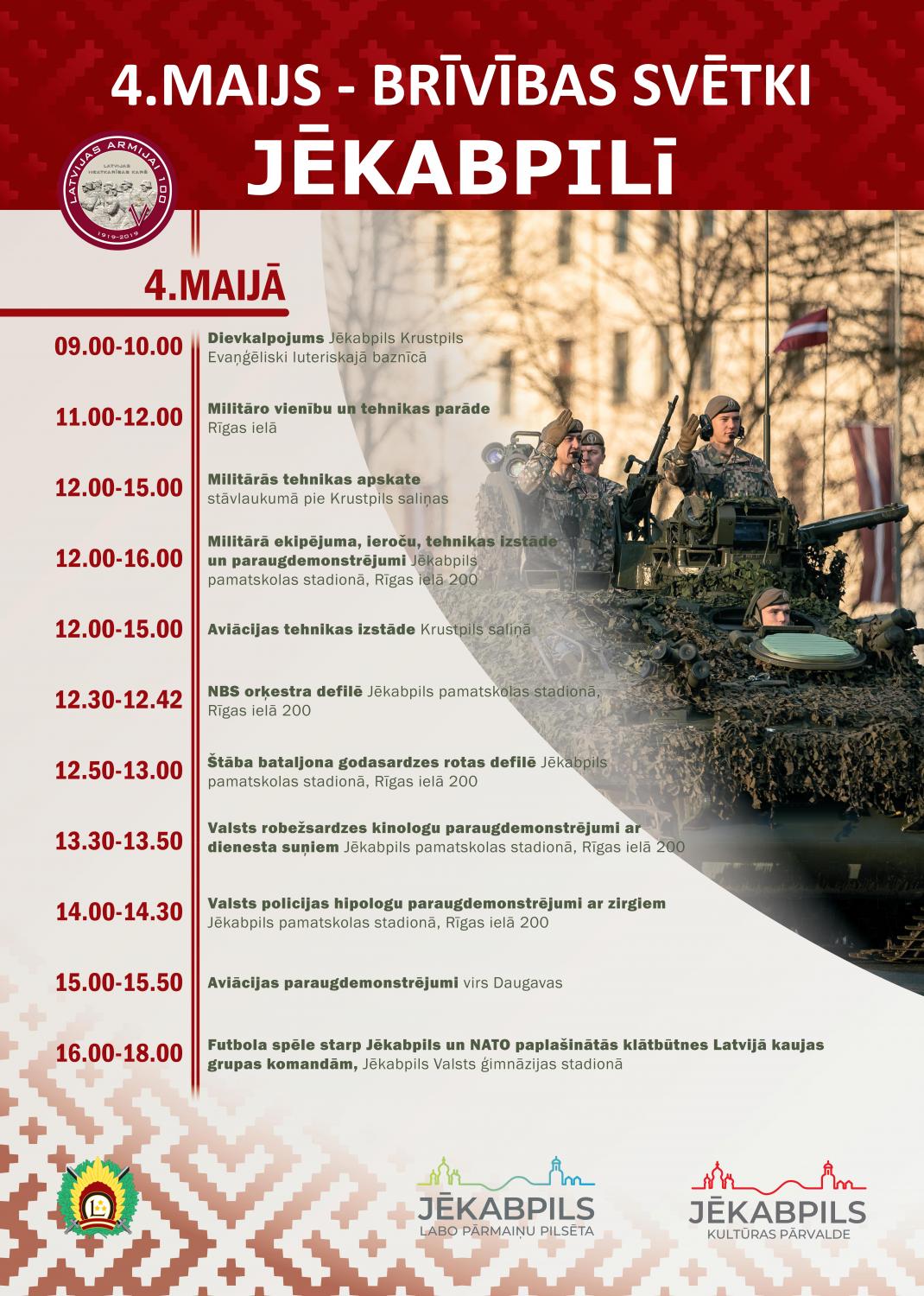 4. maijs