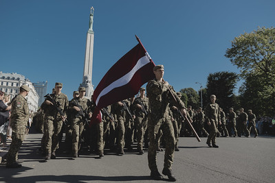 Militārā profesija