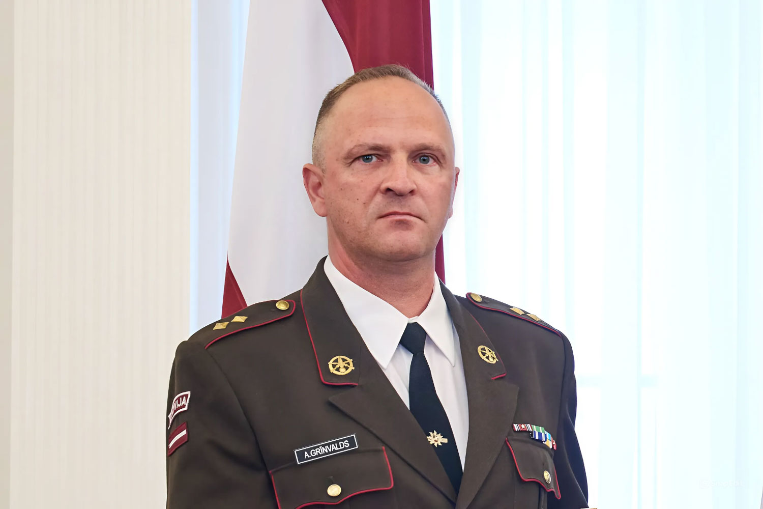 Norisināsies Zemessardzes 1. Rīgas brigādes 13. kājnieku bataljona komandiera maiņas ceremonija