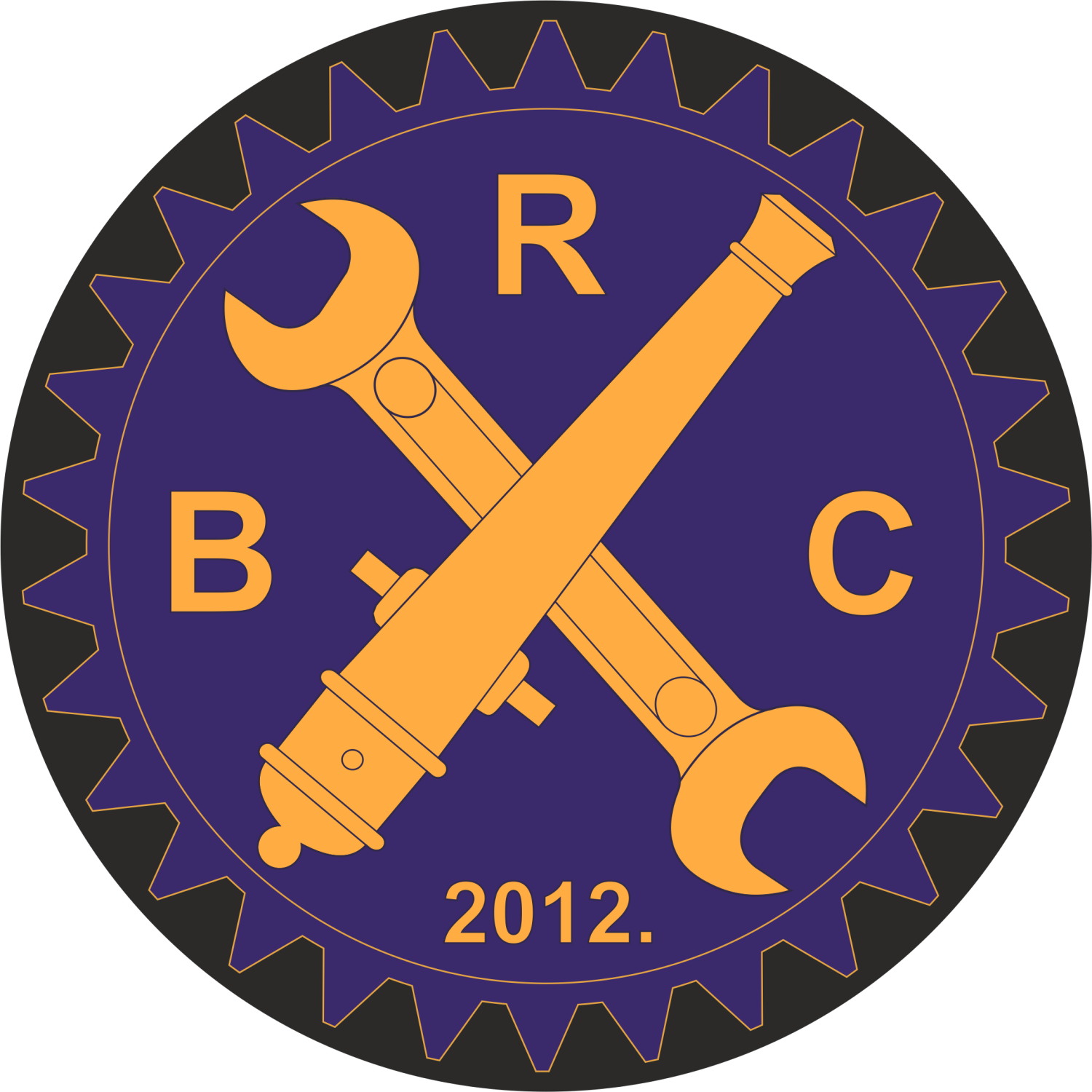 BRC logo