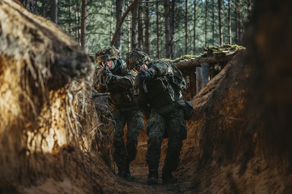 Ropažu novadā notiks Latvijas Nacionālās aizsardzības akadēmijas kadetu apmācība