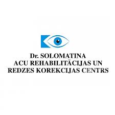 Solomatina acu centrs