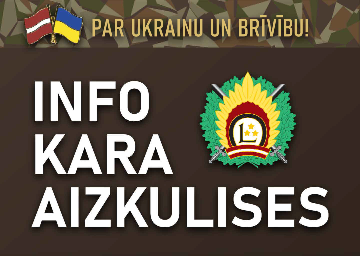 info kara aizkulises ukraina un brīvība