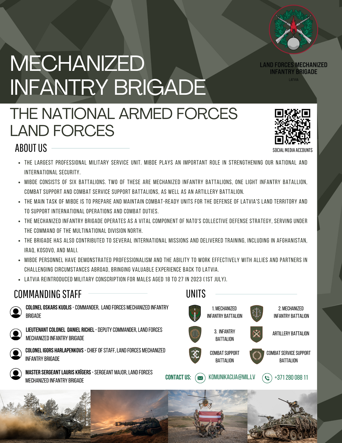 Fact sheet