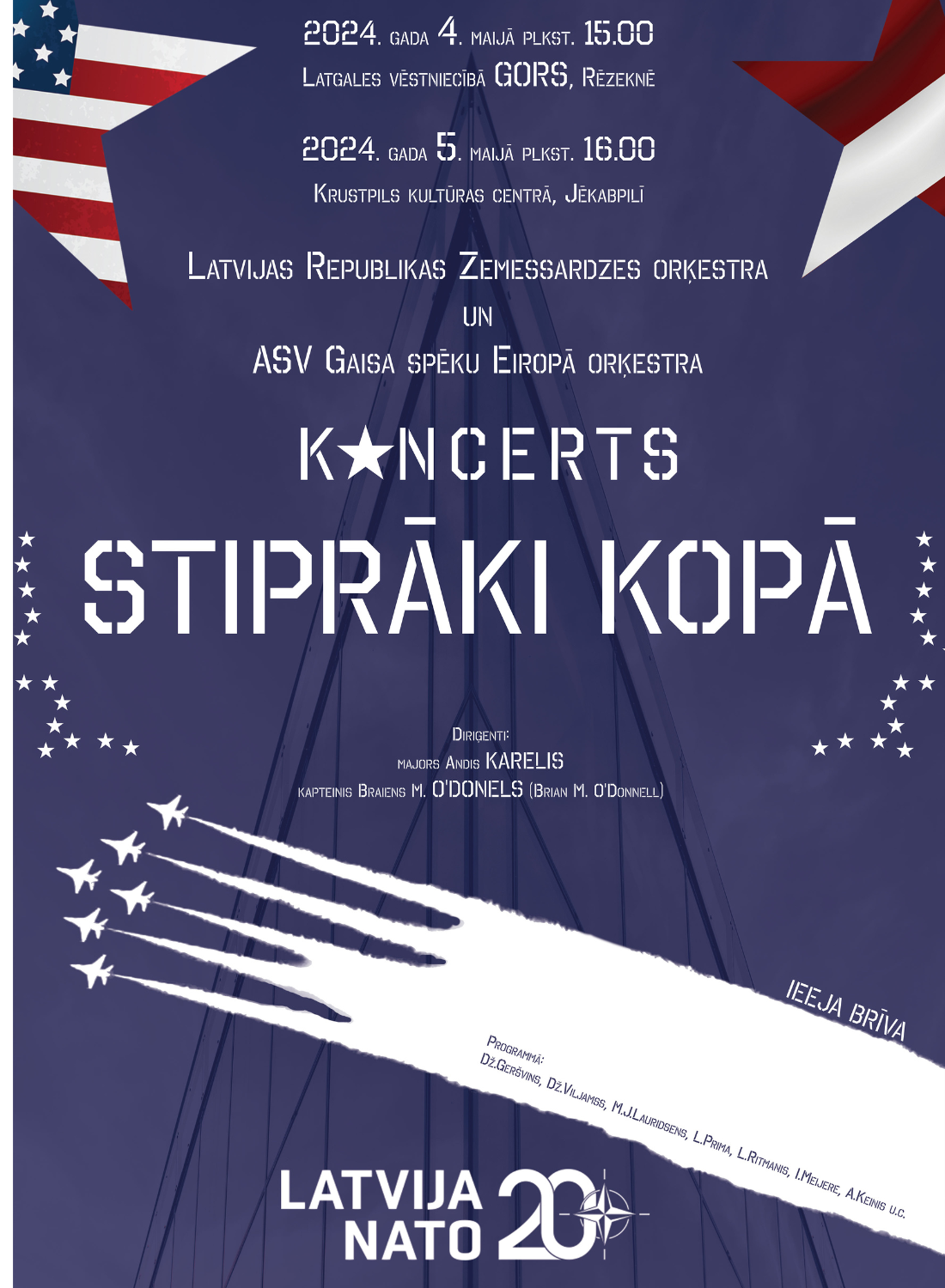 Stiprāki kopā