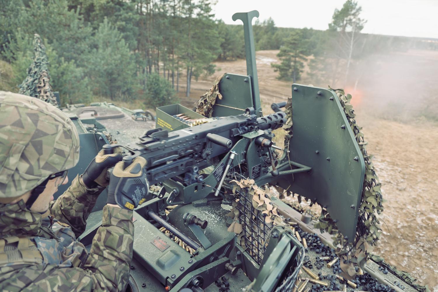 Vārves pagastā notiks Zemessardzes mācības