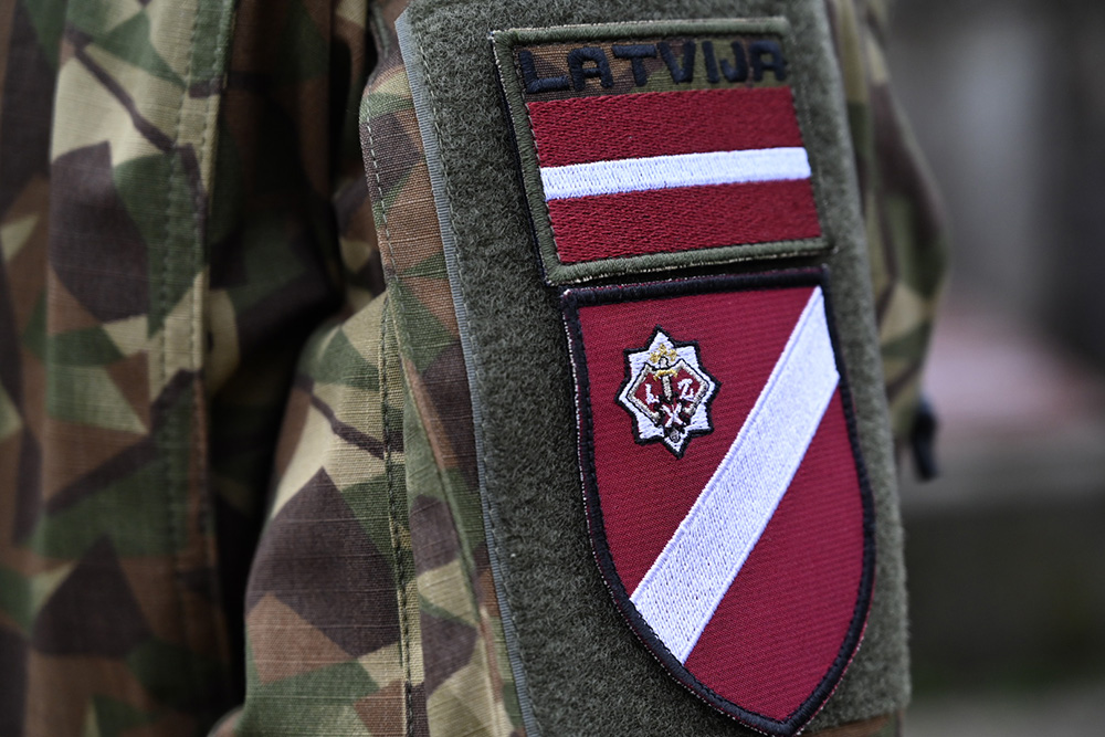 Ventspils novadā notiks Zemessardzes mācības
