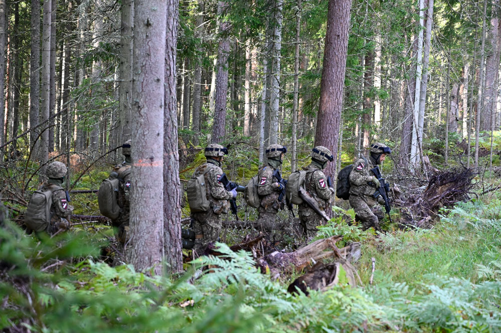 Jelgavas valstspilsētā  un Jelgavas novadā notiks Zemessardzes 52. kaujas atbalsta bataljona mācības