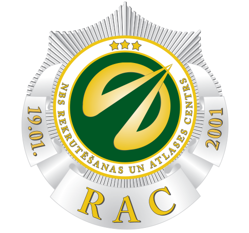 RAC logo