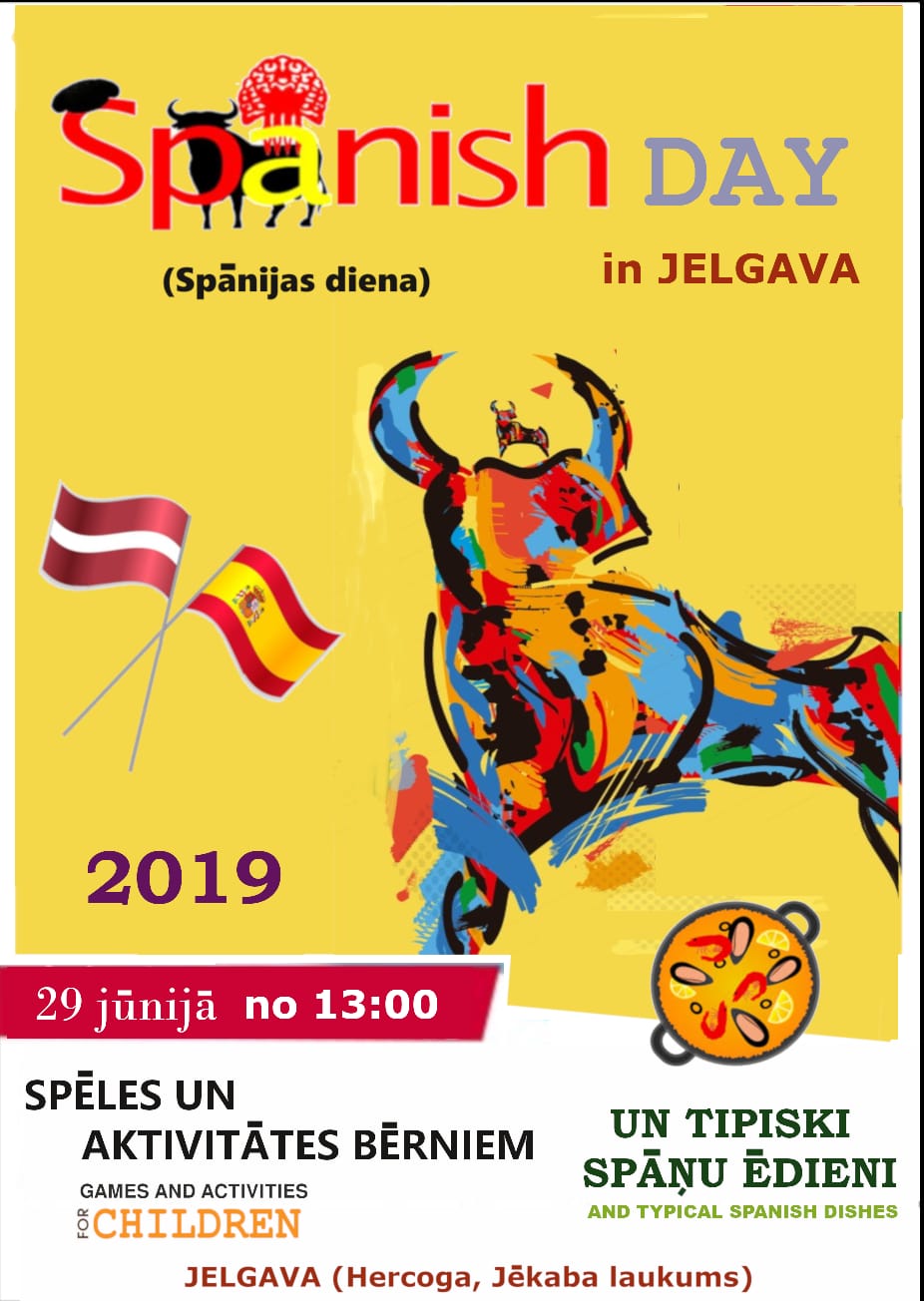Spānijas diena