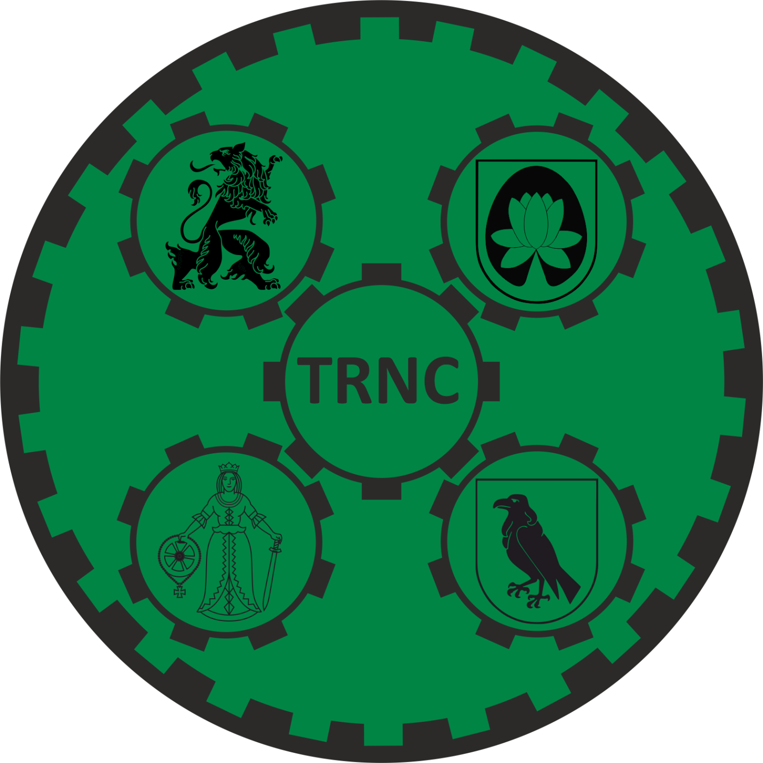 TRNC logo