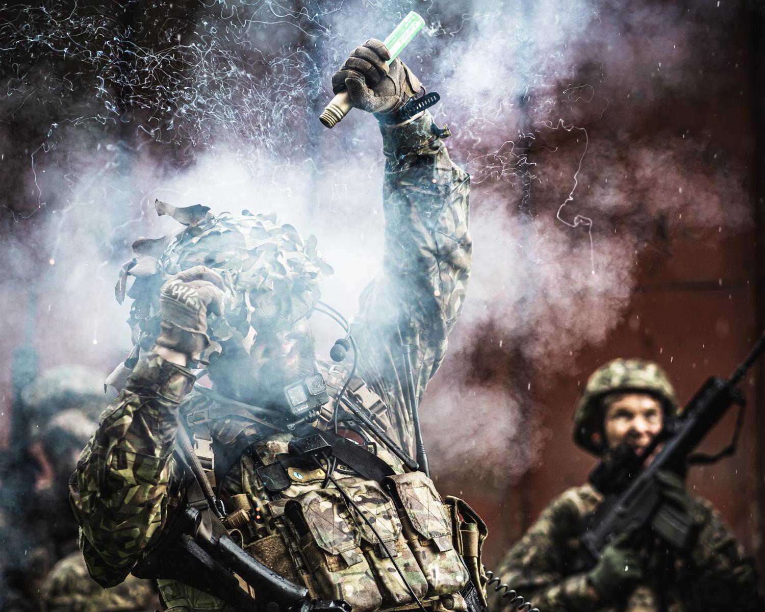 Tukuma novadā zemessargi aizvadīs “Berešu maršu”