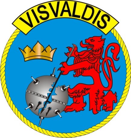 Visvaldis emblēma