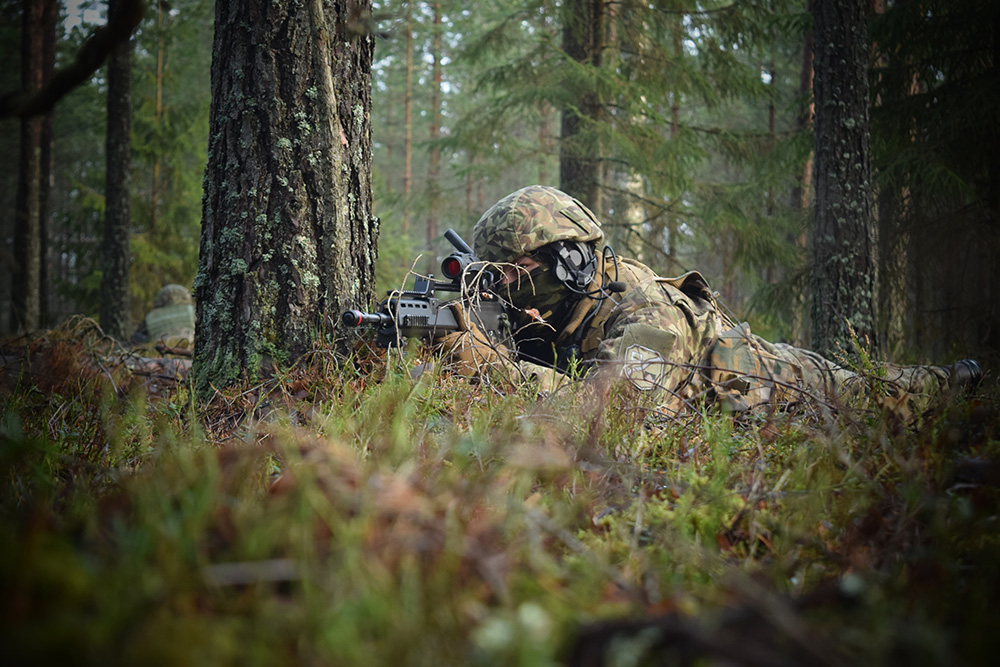 Jēkabpils novadā notiks militārās mācības