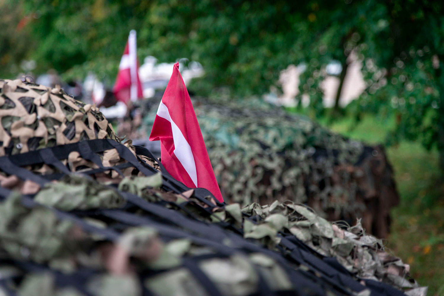 Krāslavas novadā notiks lauka taktiskās mācības