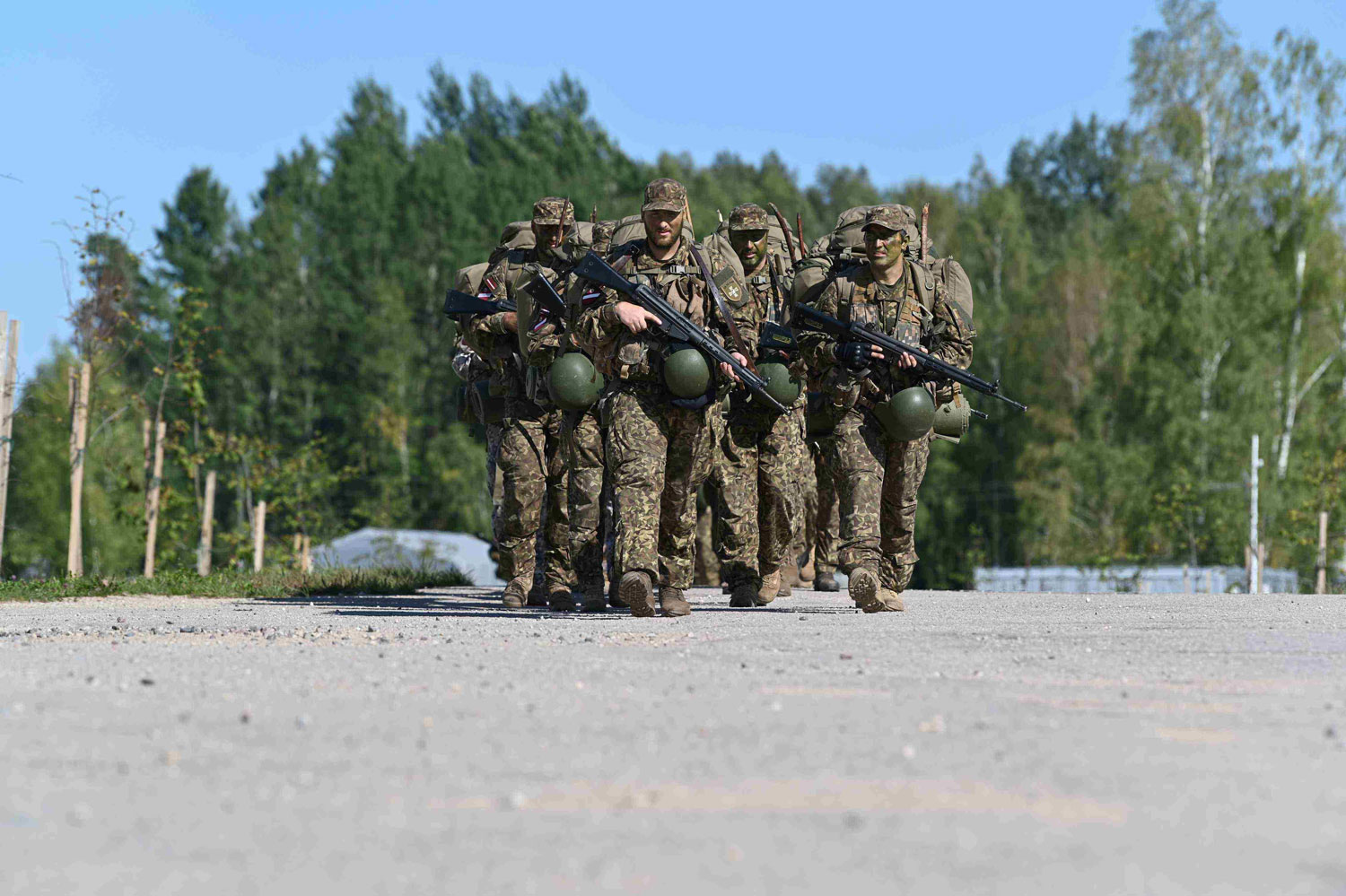 Kuldīgas novadā norisināsies militārais vingrinājums “Zemessardzes patruļa 2024”