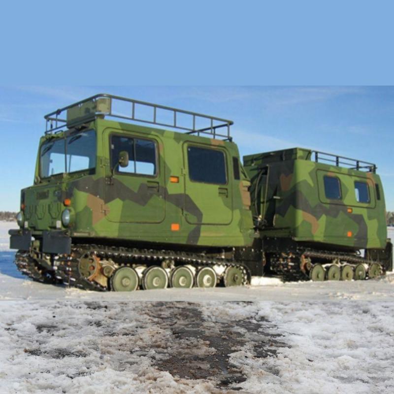 Kāpurķēžu tehnika