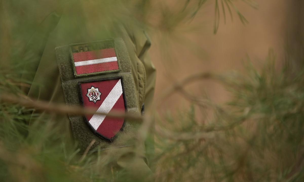 Biķernieku mežā zemessargi pilnveidos orientēšanās prasmes 