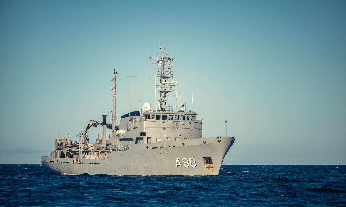 A-90 „Varonis”