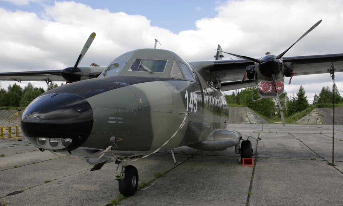 L–410 “Turbolet”